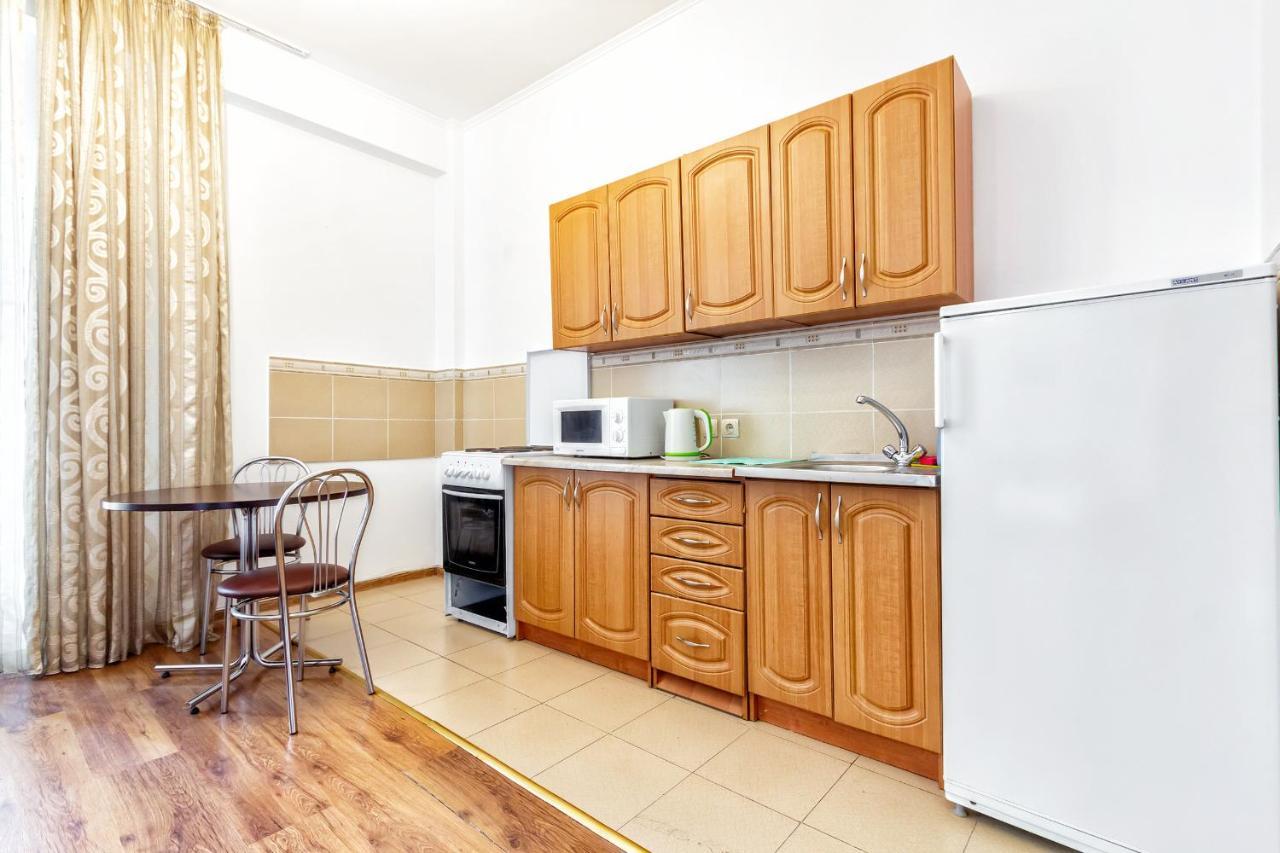 423 Lighthouse Apartments - Traveler'S Choice 阿拉木图 外观 照片