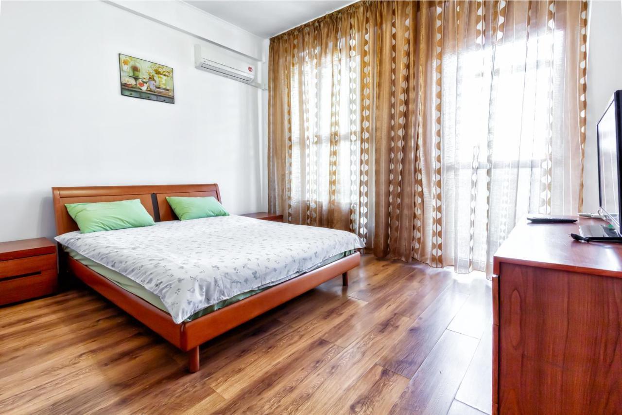 423 Lighthouse Apartments - Traveler'S Choice 阿拉木图 外观 照片